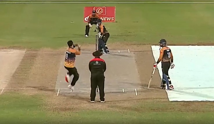 Disciplined bowling helps NFF beat SSL by 24 runs