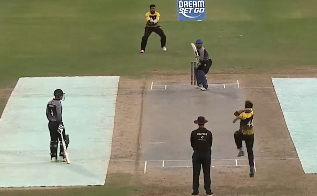 Azhar's 5-fer takes Brother Gas to a stunning victory