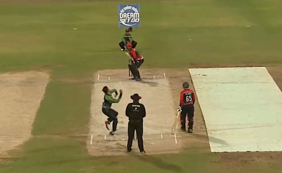 Eisakhel's stunning 53* takes Kabul to a 9-wicket win