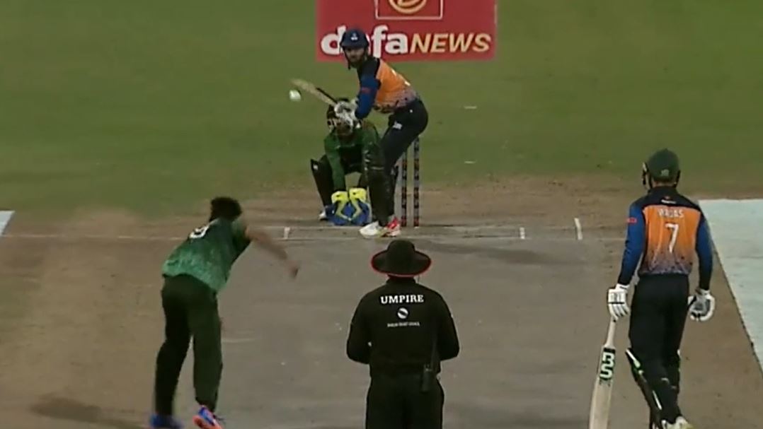 Waqas Ali shines as MGM seal last-over thriller