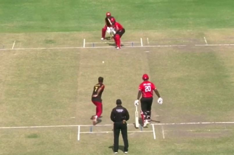 Spoors, Nazar star as Canada win by 6 wickets