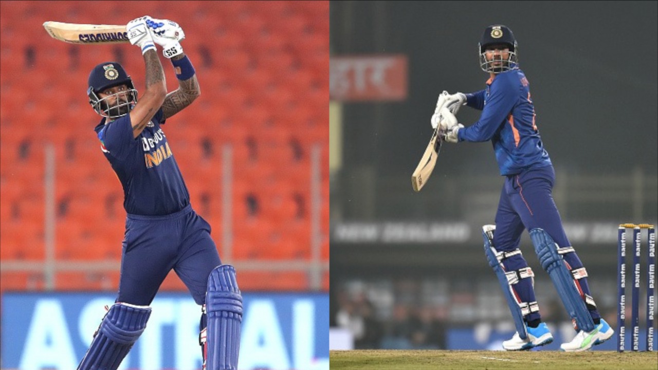 3rd T20I: The partnership that won it for India