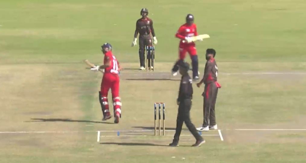 Sarfaraz stars as Bahrain win a last-over thriller