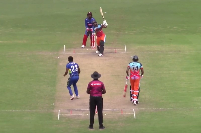 6 6 6 6 6! Bootan punishes Devils