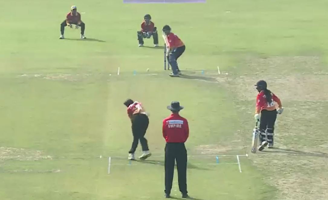 Maji's all-round heroics give EBC-W a 35-run win