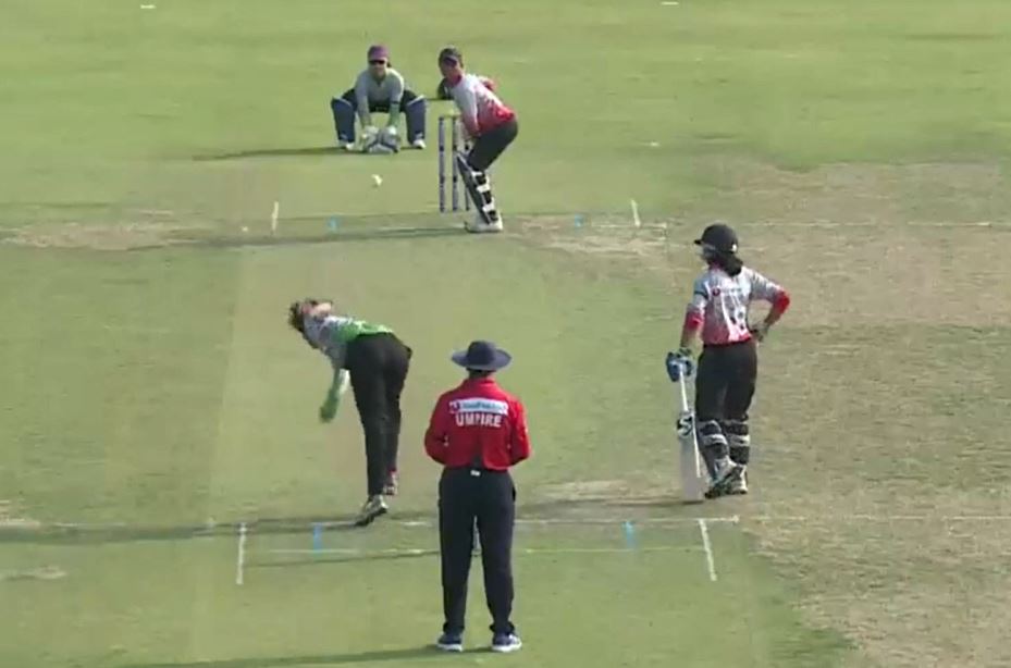 Dutta stars as RAC-W beat TOC-W by 8 wickets