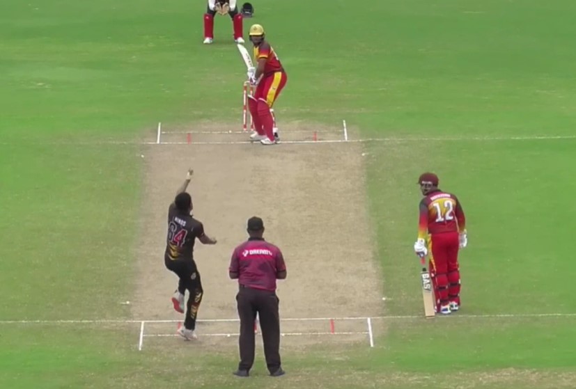 Pooran's brilliant century guides LBG to a 9-wicket win