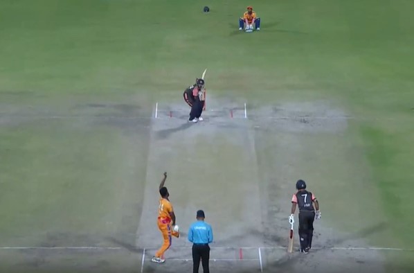 Shukla's fiery knock helps AMR beat BOB by 4 wickets