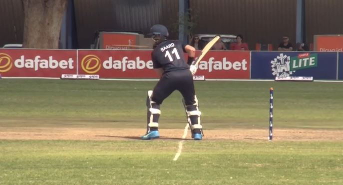 Last over thriller! Divan guides NAM home