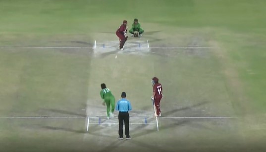 QAT thrash KSAW by 256 runs in one-sided contest