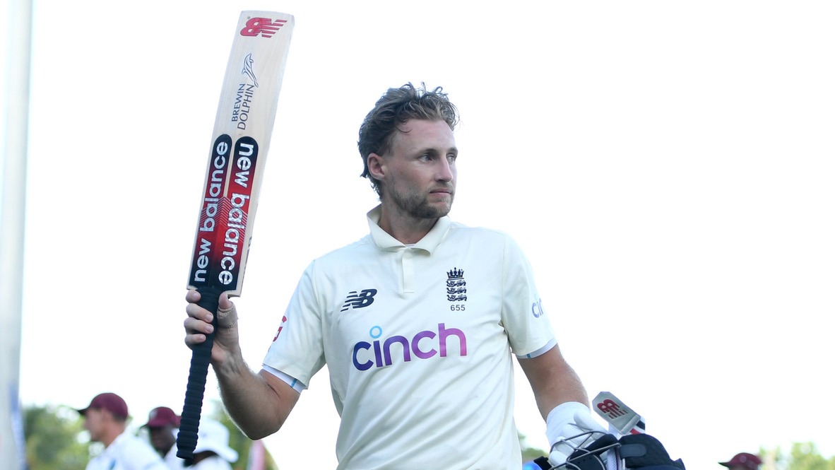 Watch: Root's last ton as ENG Test skipper