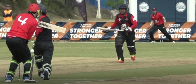 ECL T10 Group D, M3: VOC v MSK - Highlights