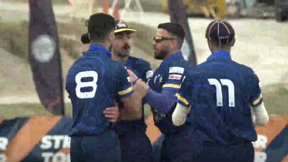 ECL T10 Group D, Qualifier 2: OEX v ALZ – Highlights