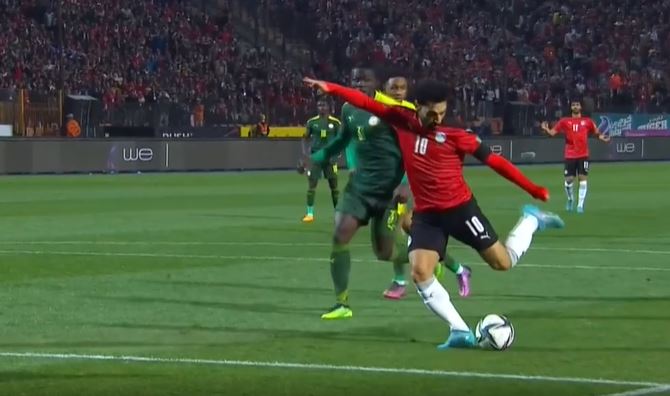 Ciss' own goal sees EGY edge past SEN 1-0