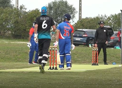 ECS Cartaxo T10, M3: FIG v BTP – Highlights