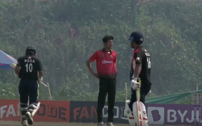 Dey guides NSS home in a low-scoring thriller