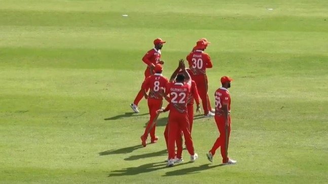 All-round effort guides Oman to a 7-wicket win