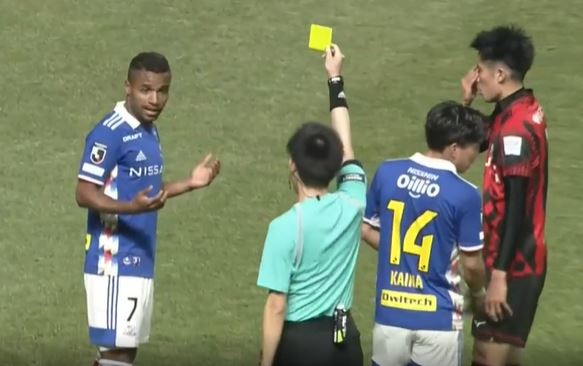 Hokkaido Consadole Sapporo 1-1 Yokohama F Marinos