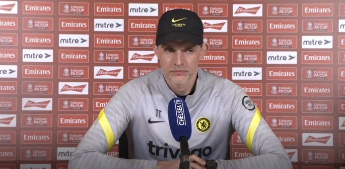 Chelsea gear up to face Luton in the FA Cup