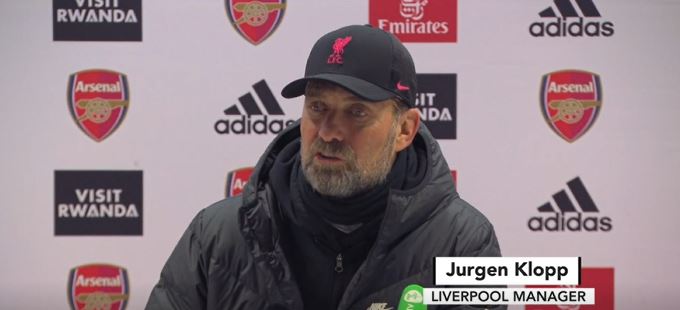 Liverpool close gap to Man City with win over Arsenal