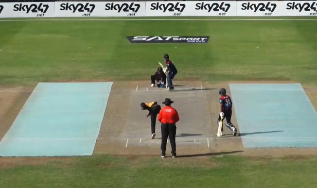 Paudel's heroics sees NEP beat PNG by 2 wickets