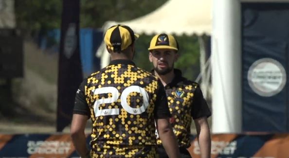 ECL T10 Group D, M8: MSF v AVL – Highlights