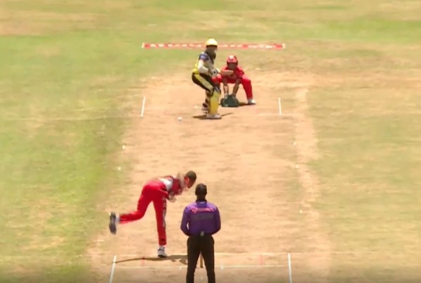 Bascombe shines as FCS overpower SPB by 5 wickets