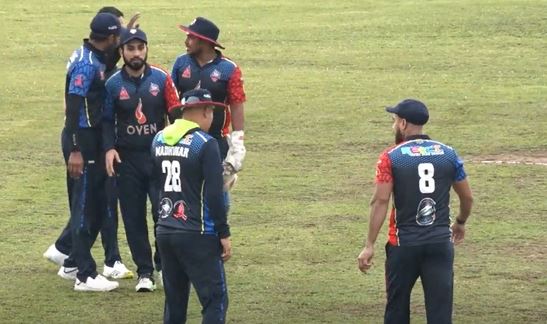 ECS Cartaxo T10, M5: IR v GOR – Highlights