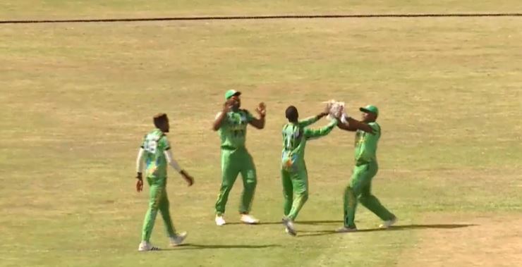 Last ball thriller! BGR beat FCS by 7 wickets