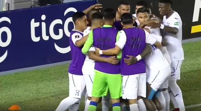 Honduras draw against Panama 1-1