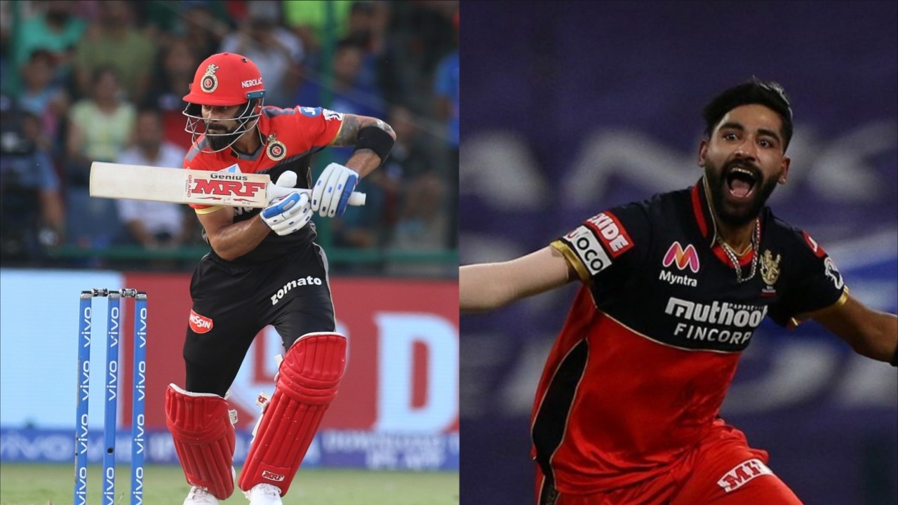 Royal Challengers Bangalore: Strongest XI