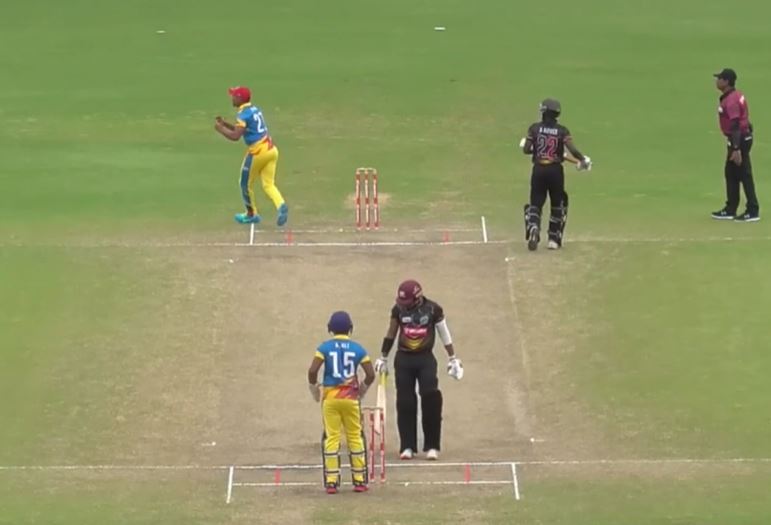 Pooran's blazing knock sees Giants home