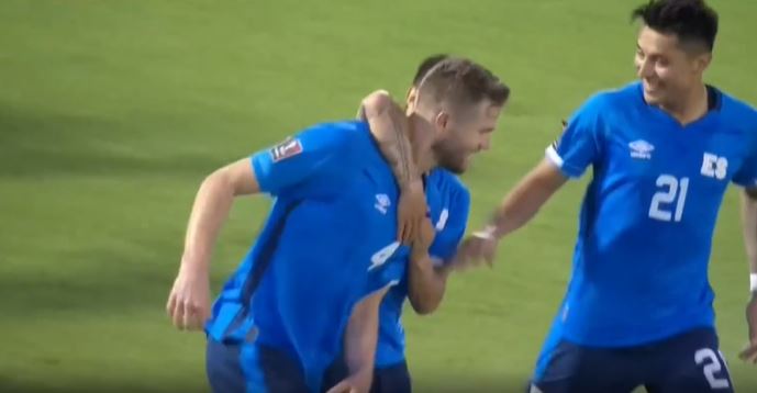 Jamaica hold El Salvador in a 1-1 draw