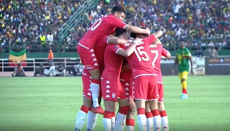 Sissako's OG gives Tunisia 1-0 win over Mali