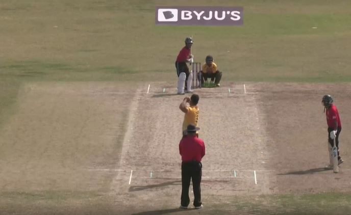 Sanjib Barman's 3-fer guides STC home