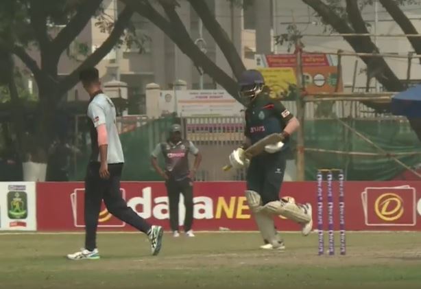 Das, Ray shine as CLT overpower NSA