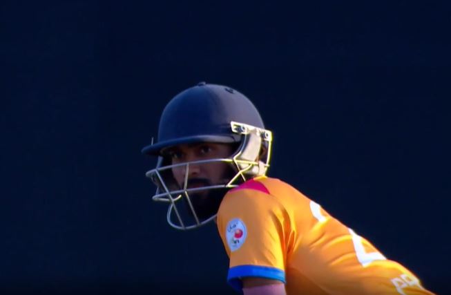 CARNAGE! 175 runs scored in a T10 Innings