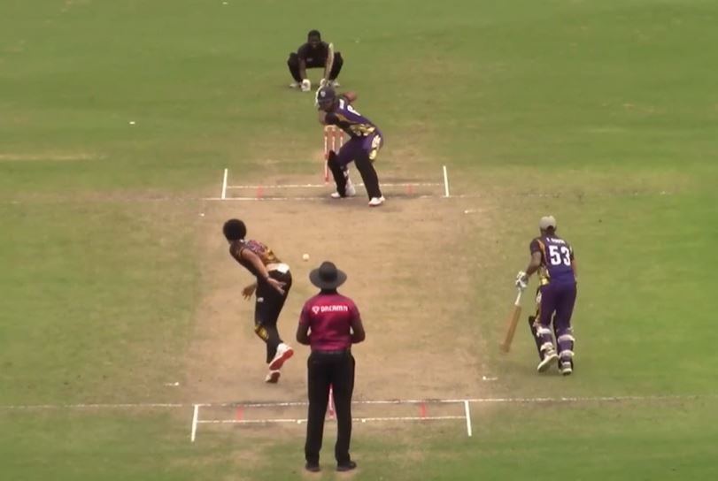 Hinds, Hackett star as Giants overpower Cavaliers