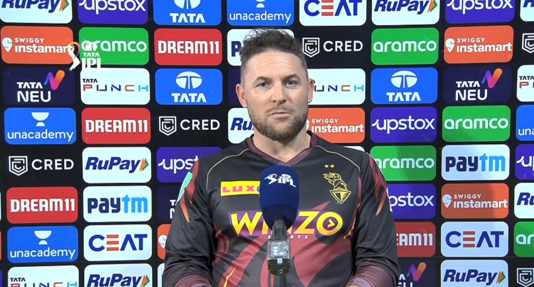 McCullum, Deep reflect on RCB's win over KKR
