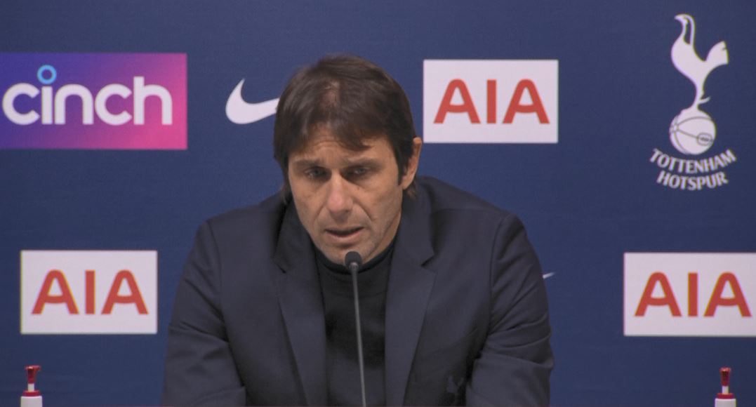 'Top-4 finish would be like winning EPL or CL title' - Conte