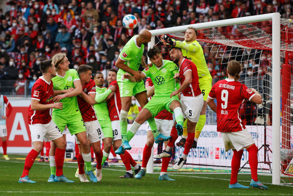 SC Freiburg 3-2 VfL Wolfsburg – Highlights