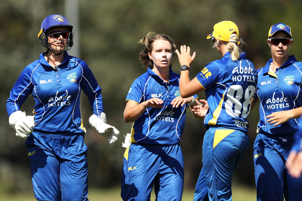 Osborne, Leeson shine as ACTM beat QLF by 86 runs