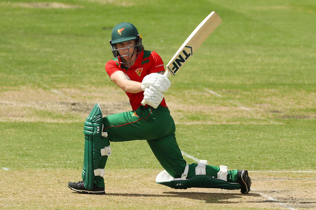 Coyte's all-round heroics ensure a 47-run win for TASW