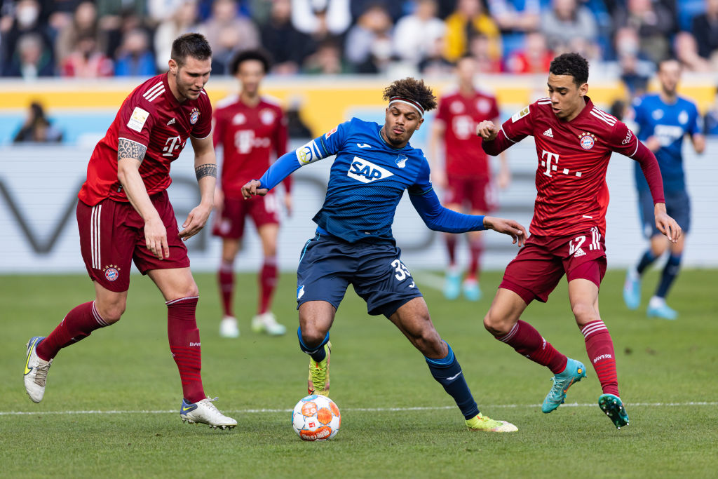 TSG Hoffenheim 1-1 Bayern Munich – Highlights