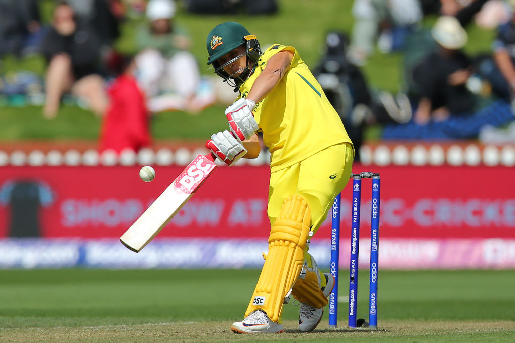 Gardner shines as AUS-W thump NZ-W by 141 runs
