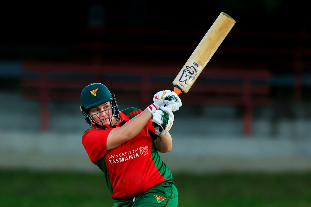 Priest's crafty 84 takes TASW to a 4-wicket win