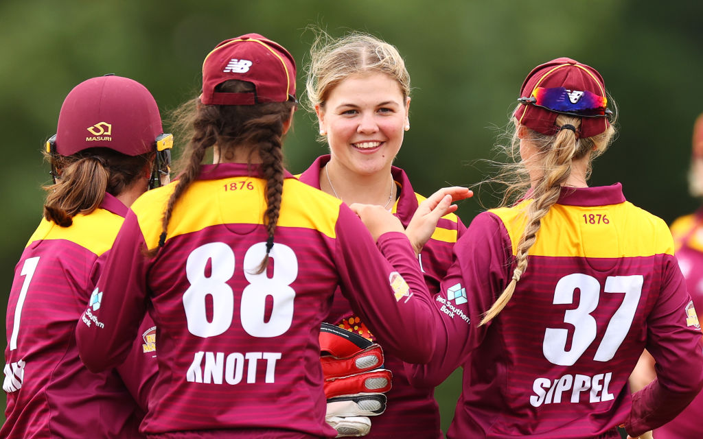Voll's all-round show powers Queensland Fire to 69-run win