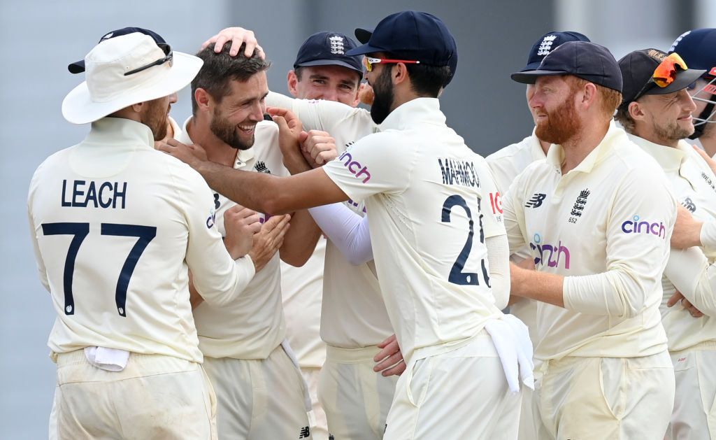 Day 4: ENG take lead after WI grind