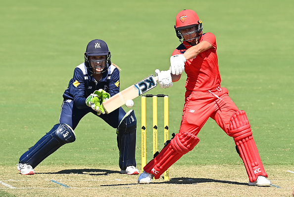 Patterson, Falconer shine as Scorpions beat Victoria by 125 runs
