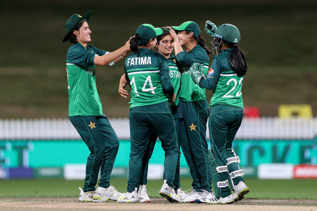 Nida Dar's all-round show helps PAK-W beat IR-W by 13 runs